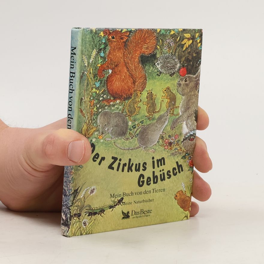 Jolyne Knox Der Zirkus im Gebüsch