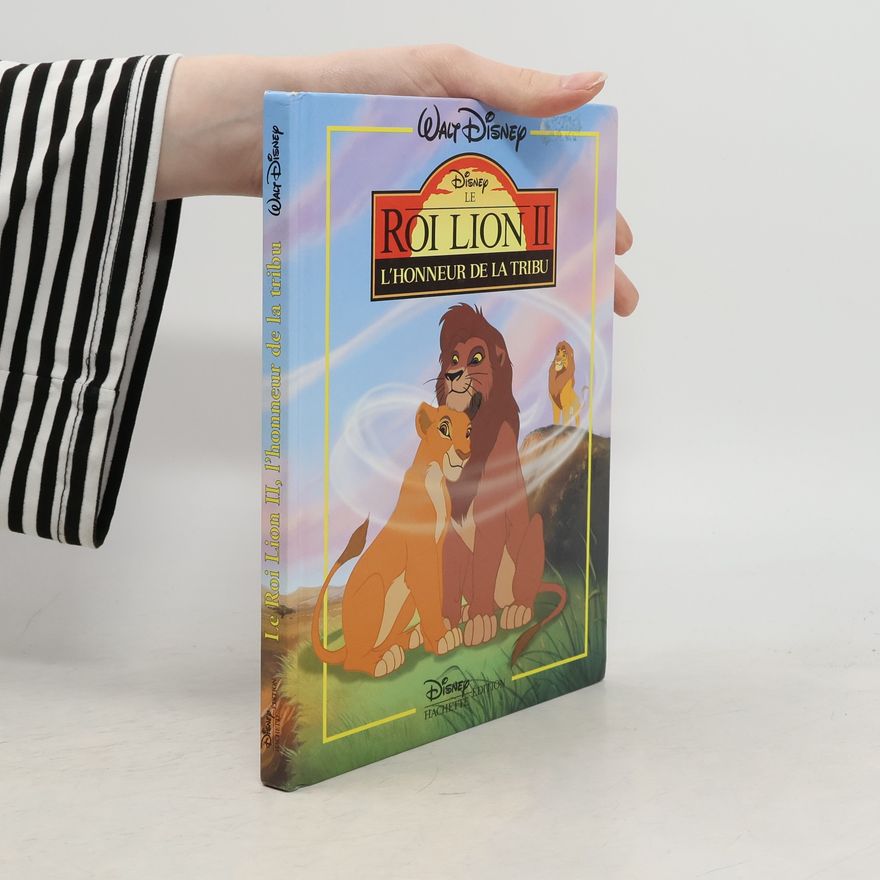 Walt Disney Disney Classique - 2: Le Roi Lion 2, l'honneur de la tribu