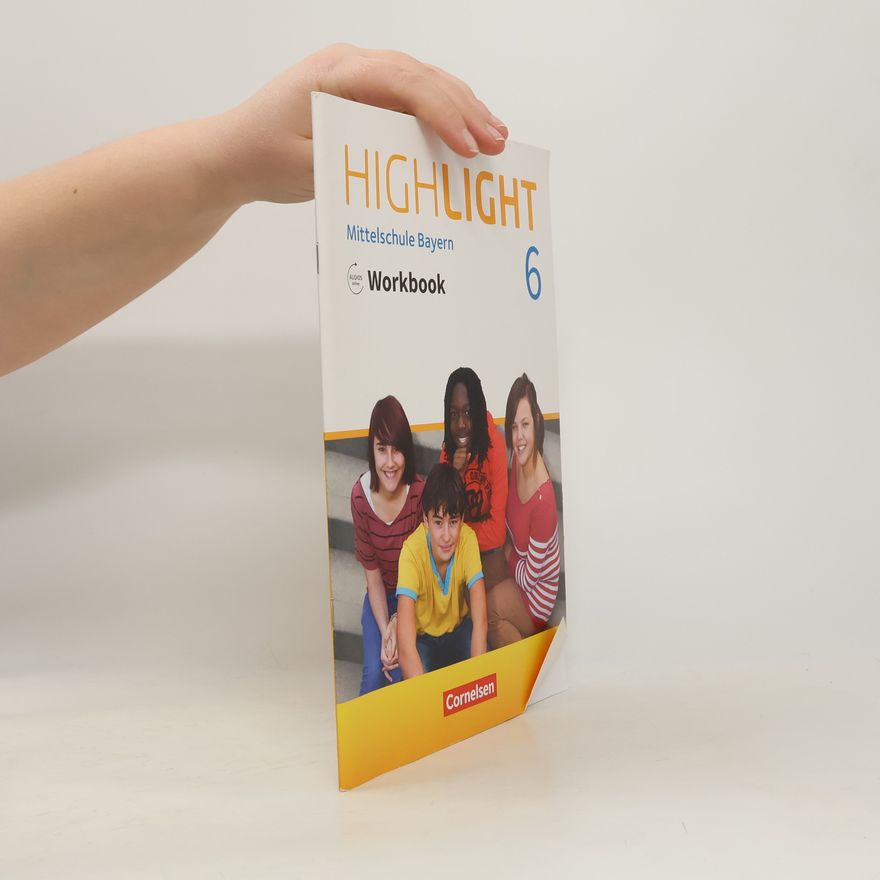 Gwen Berwick Highlight 6. Workbook