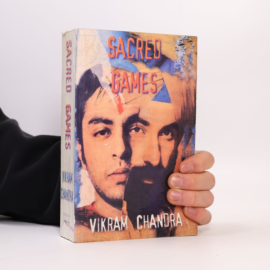Vikram Chandra Sacred Games