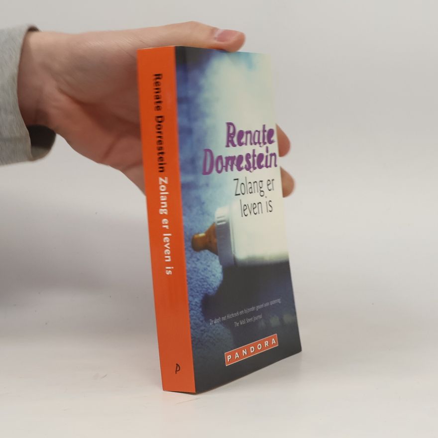 Renate Dorrestein Pandora pockets: Zolang er leven is