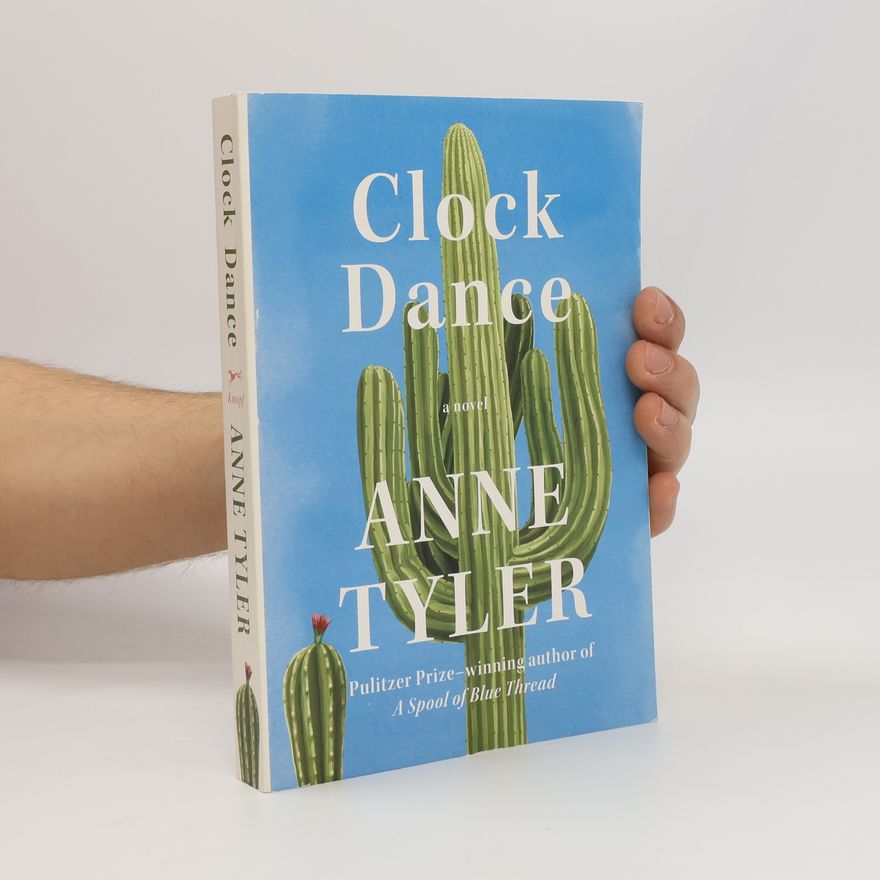 Anne Tyler Clock Dance