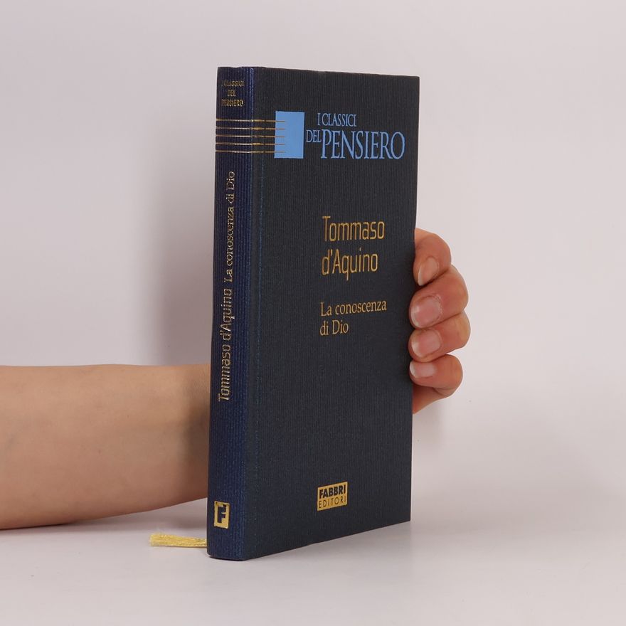 Tommaso D'Aquino La conoscenza di Dio