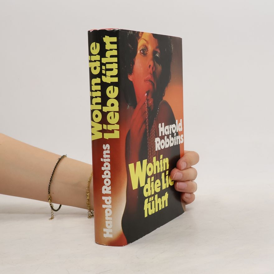 Harold Robbins Harold Robbins