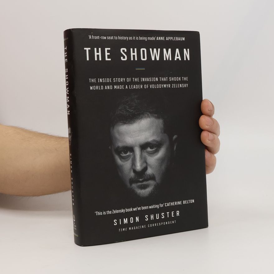 Simon Shuster The Showman