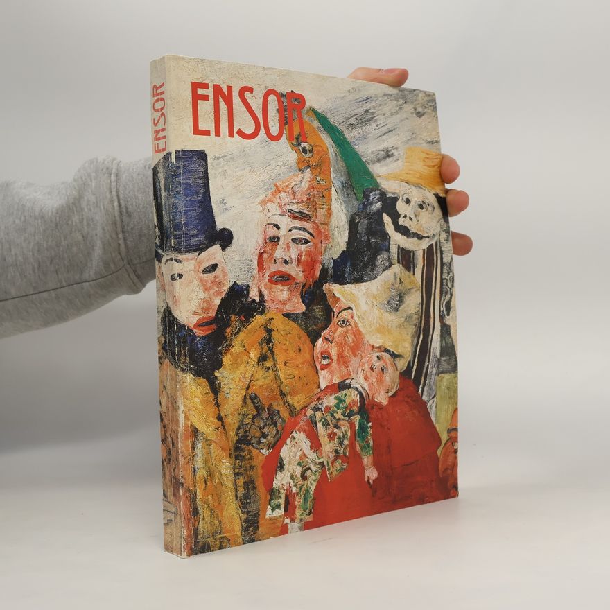Kolektív autorov Ensor