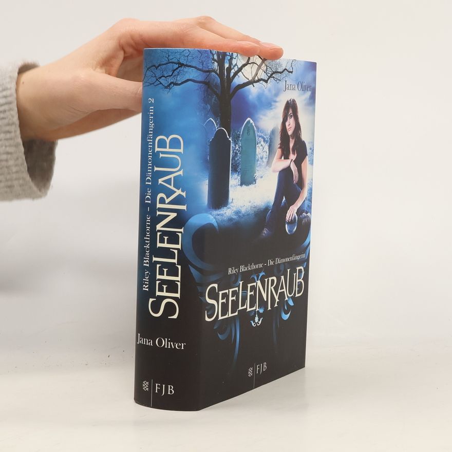 Riley Blackthorne Seelenraub