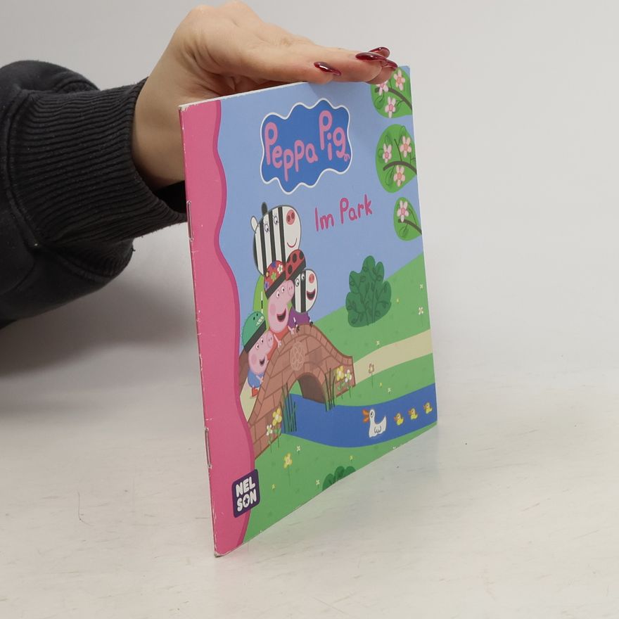 Steffi Korda Peppa Pig - im Park
