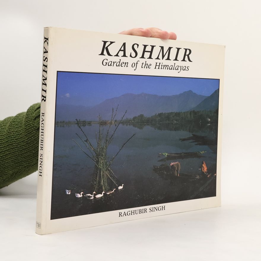 Raghubir Singh Kashmir