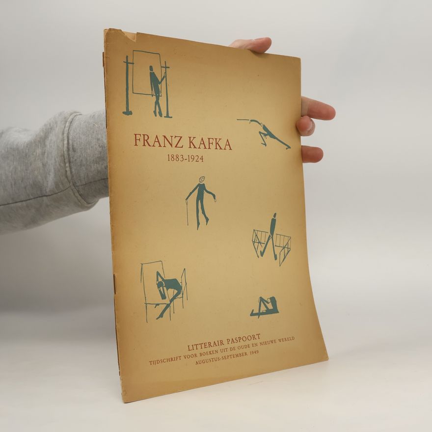 Autorenkollektiv Franz Kafka 1883-1924