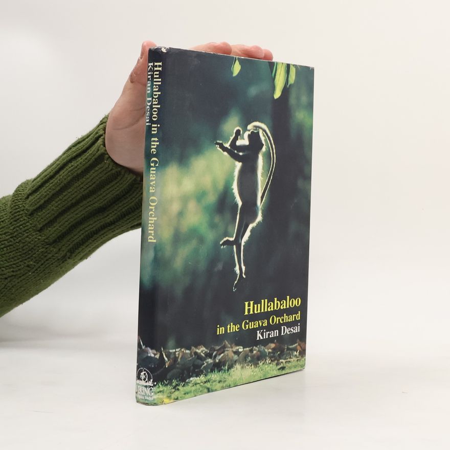 Kiran Desai Hullabaloo in the Guava Orchard