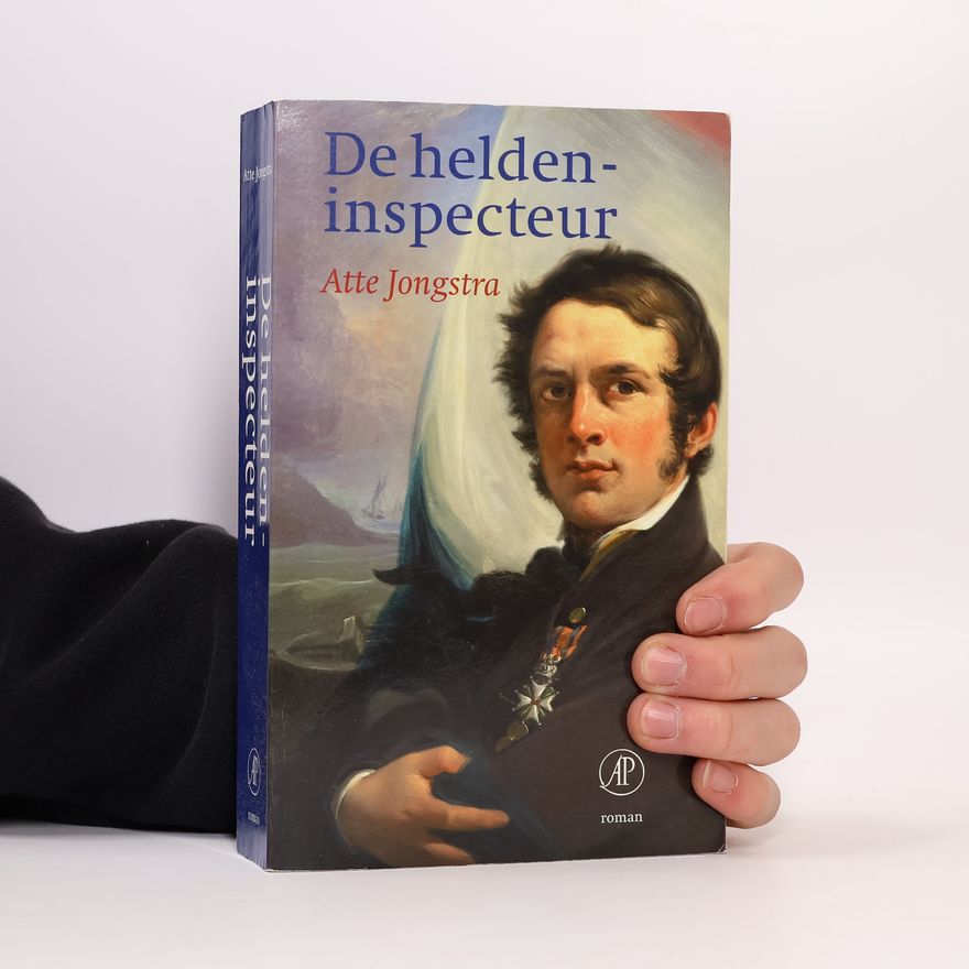 Atte Jongstra De heldeninspecteur