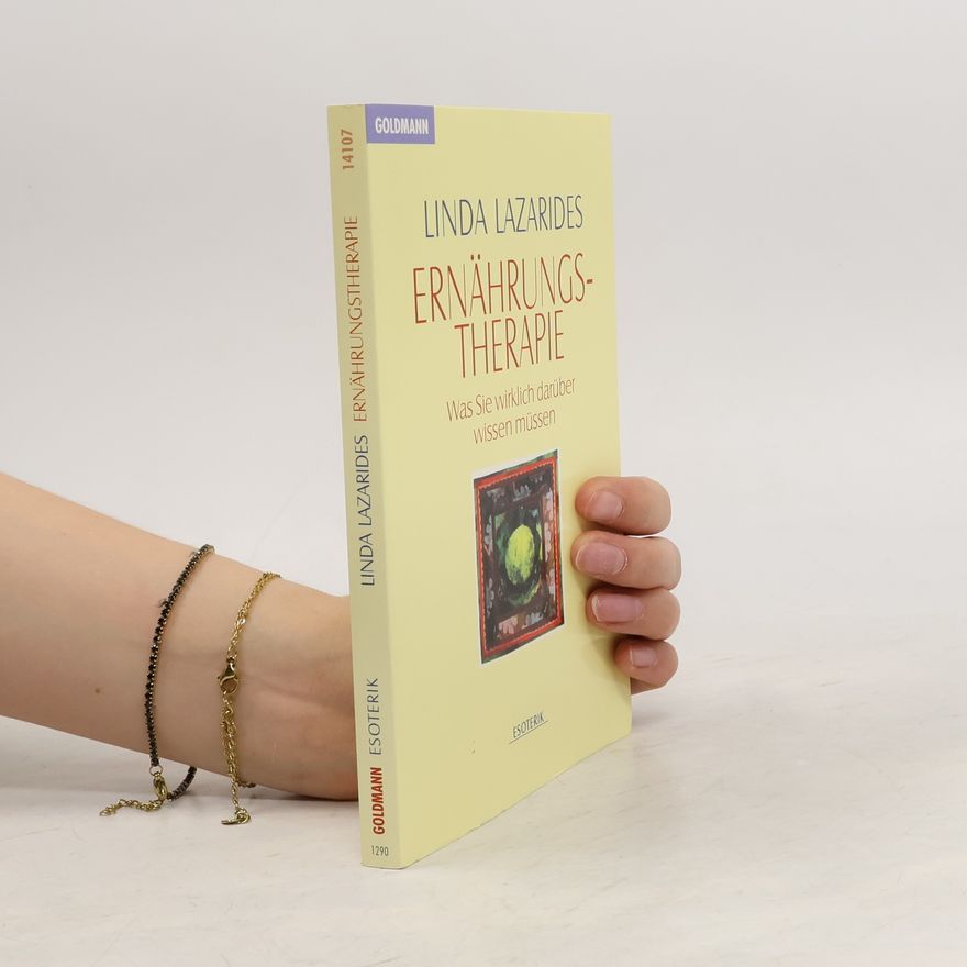 Linda Lazarides Ernährungs-therapie