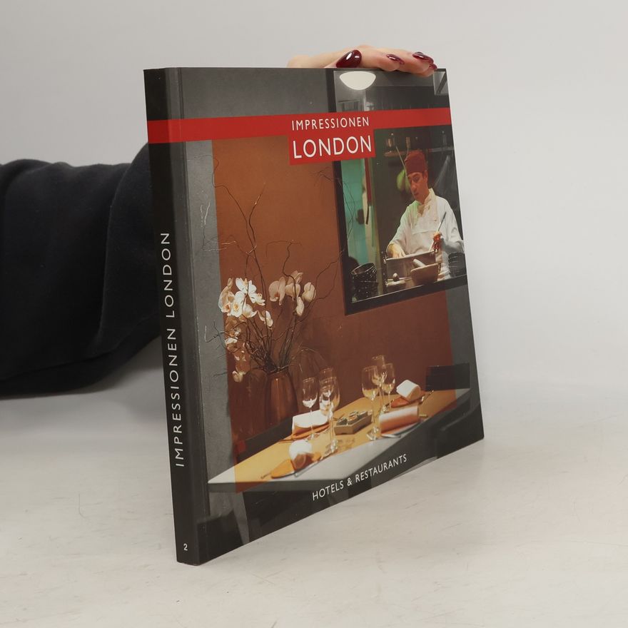 Lieve Cafmeyer London-Impressionen