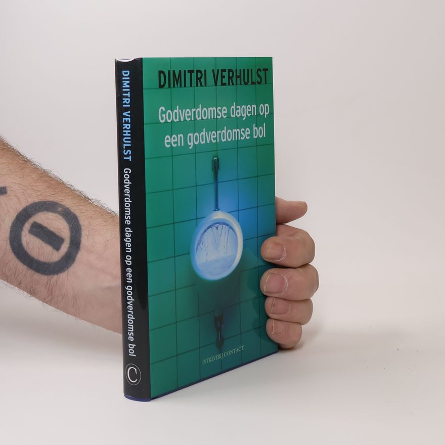 Dimitri Verhulst Godverdomse dagen op een godverdomse bol