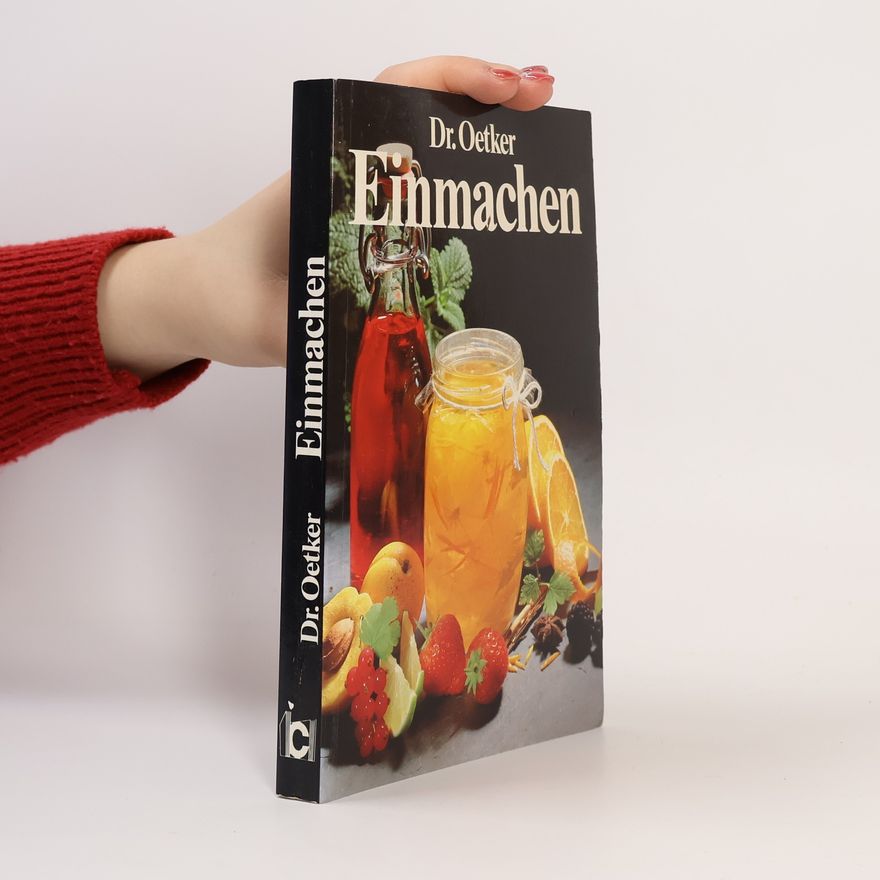 Autorenkollektiv Einmachen