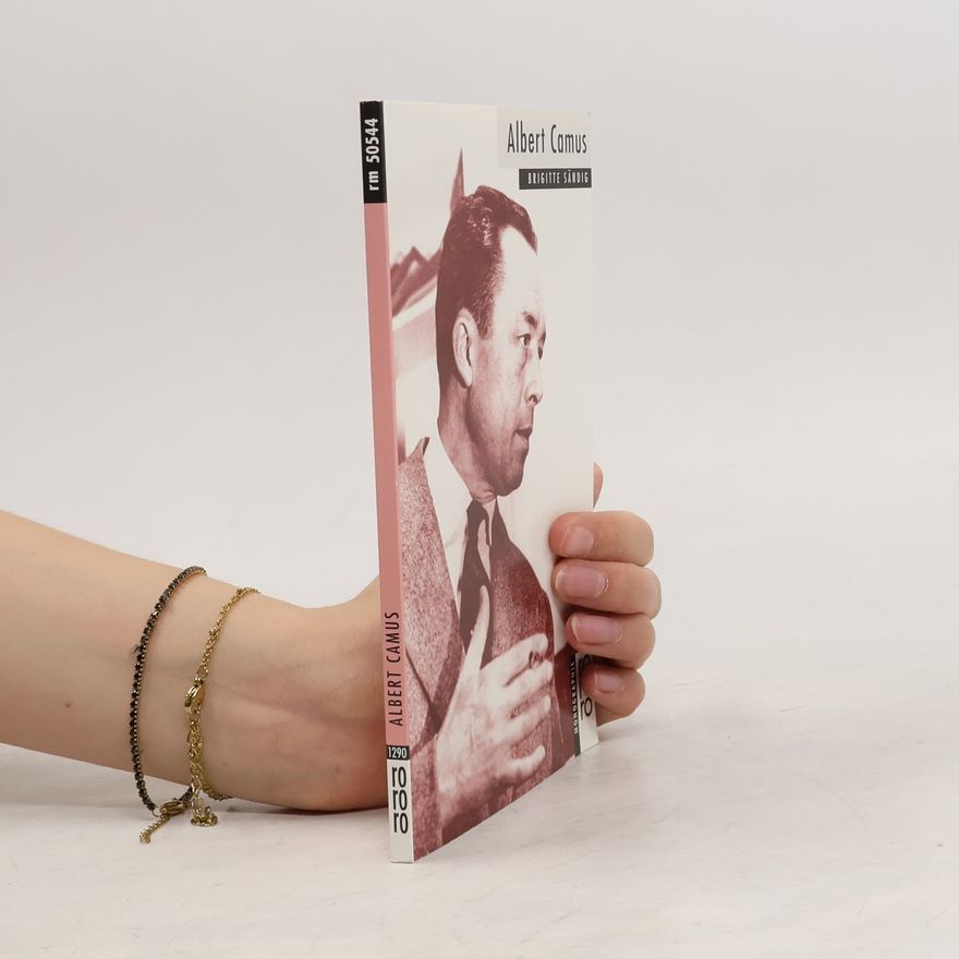 Brigitte Sändig Albert Camus