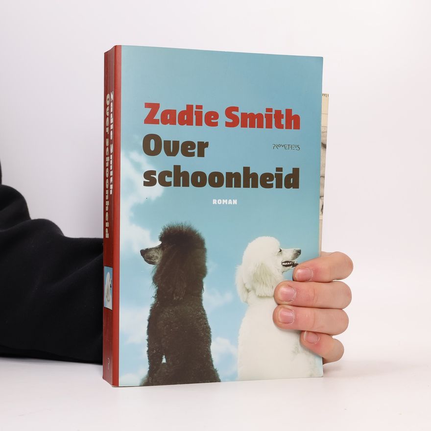 Zadie Smith Over schoonheid