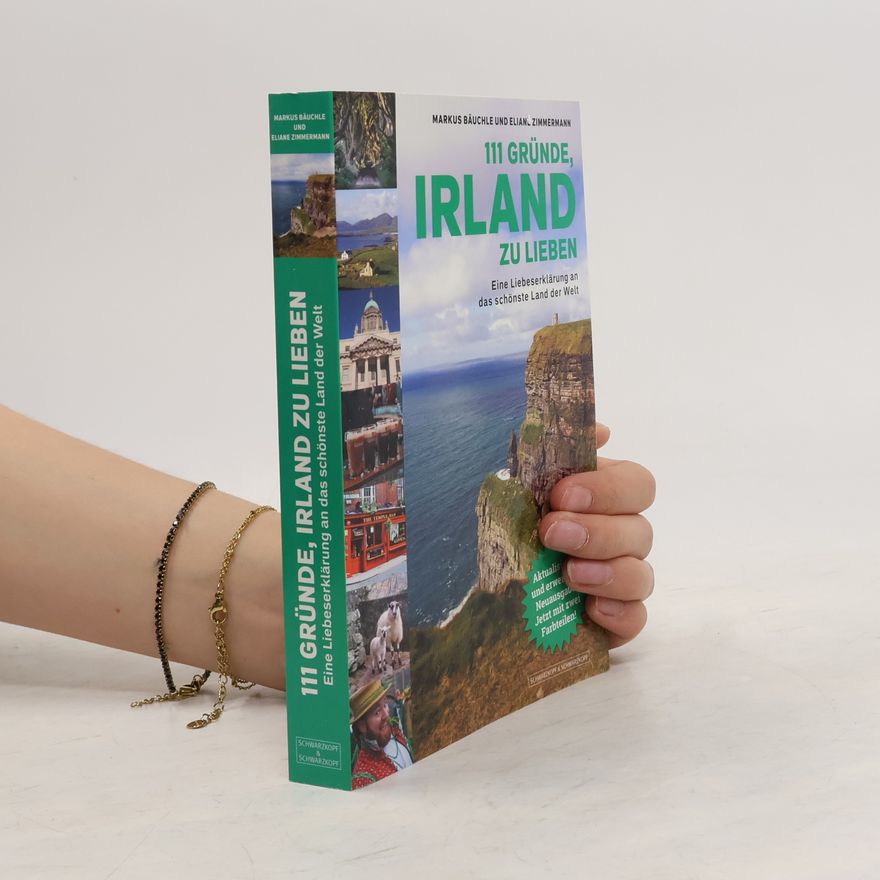 Markus Bäuchle 111 Gründe, Irland zu lieben