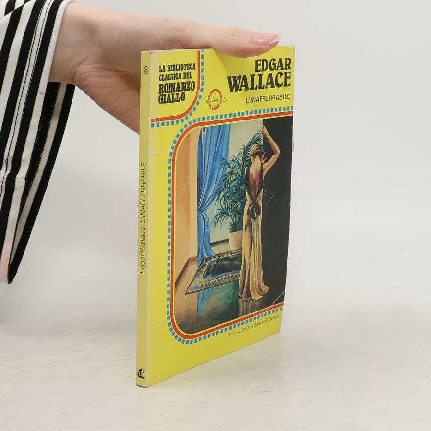 Edgar Wallace L'inafferrabile