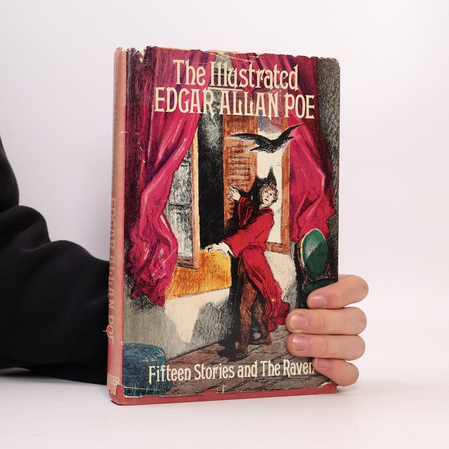 Edgar Allan Poe The Illustrated Edgar Allan Poe