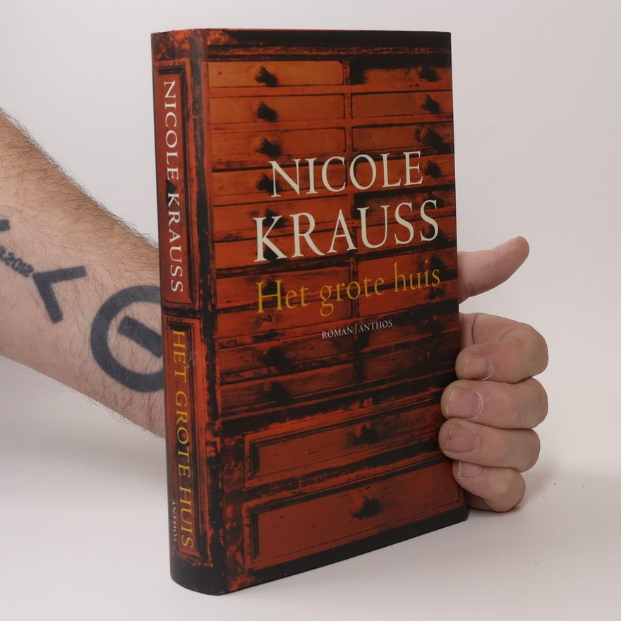 Nicole Krauss Het grote huis