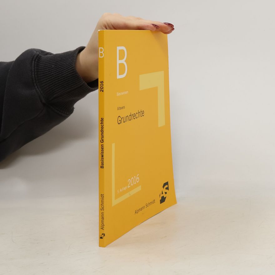 Ralf Altevers Grundrechte