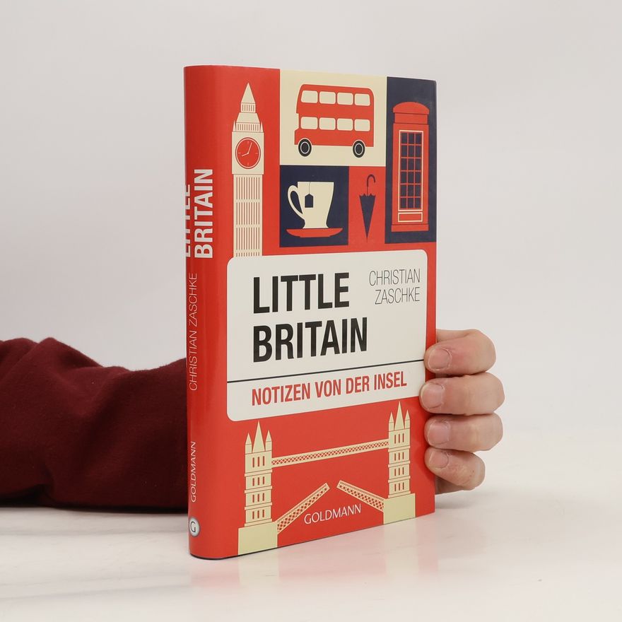 Christian Zaschke Little Britain