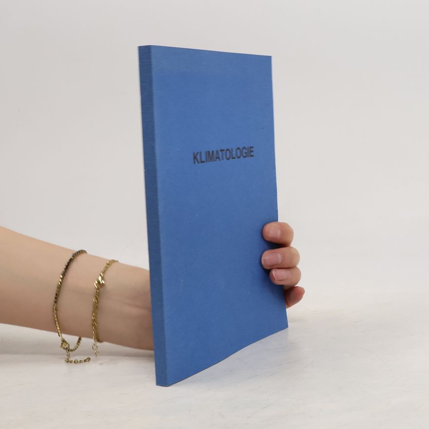 Annette Becker Klimatologie