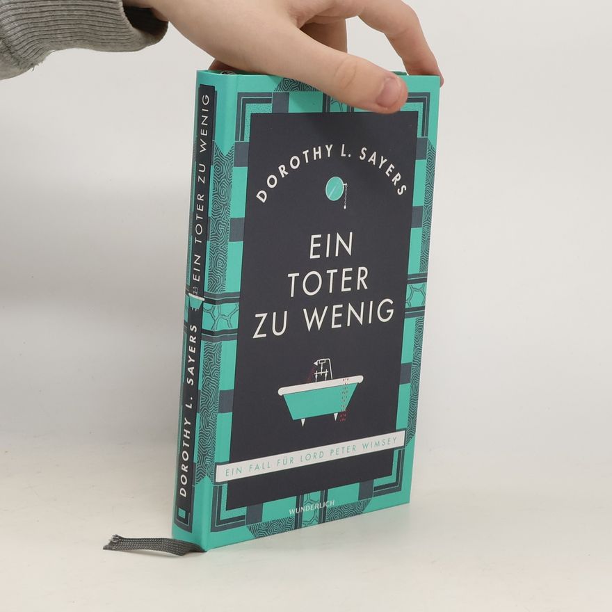 Dorothy L. Sayers Ein Toter zu wenig