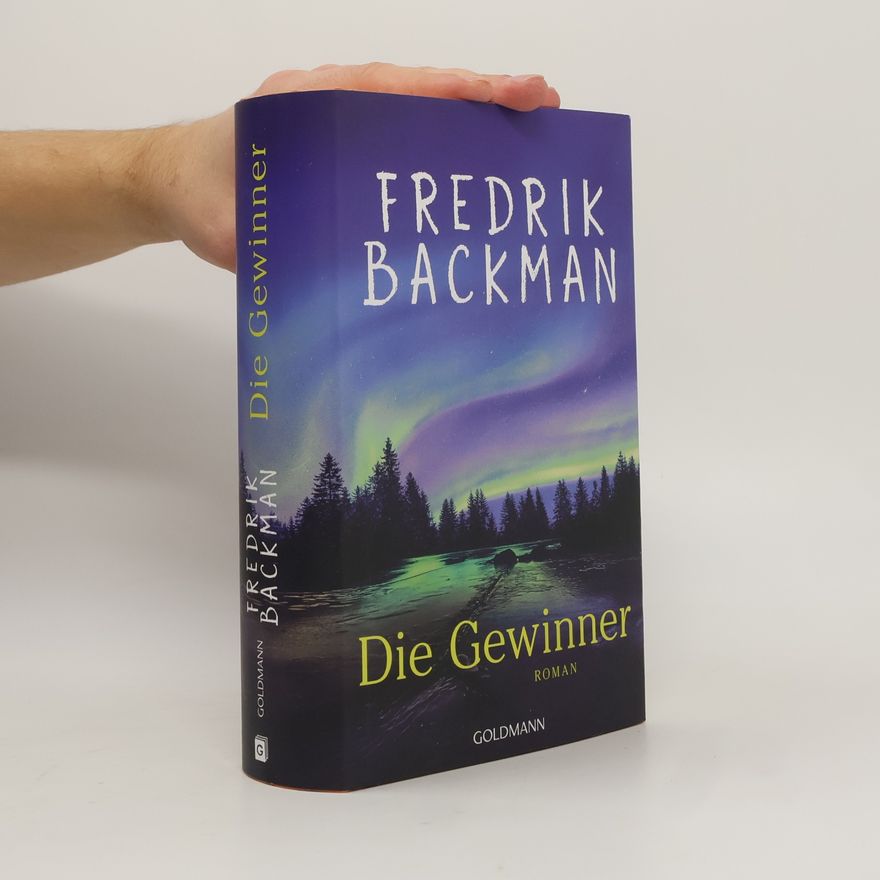 Fredrik Backman Die Gewinner