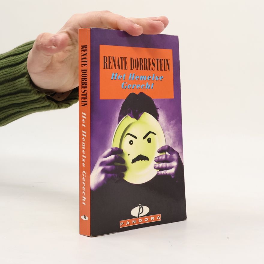 Renate Dorrestein Het hemelse gerecht