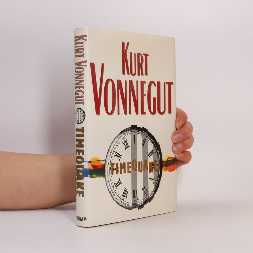 Kurt Vonnegut Timequake
