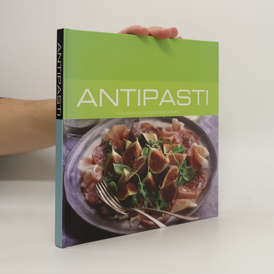 Melanie Schirdewahn Antipasti