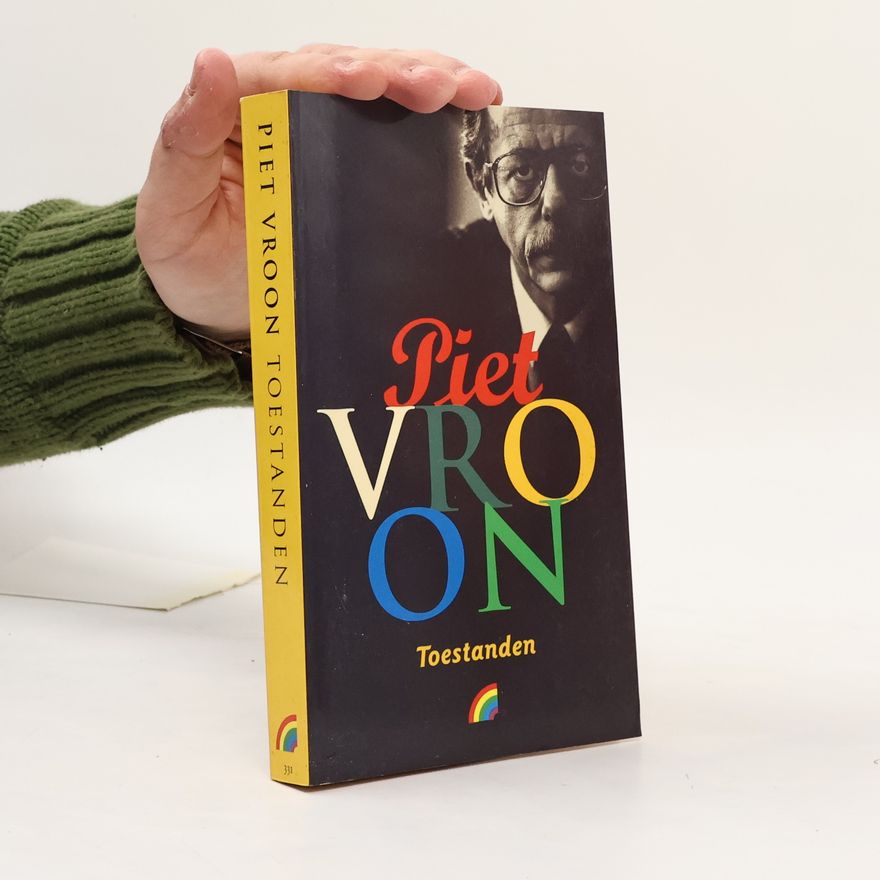 Pieter Adrianus Vroon Toestanden