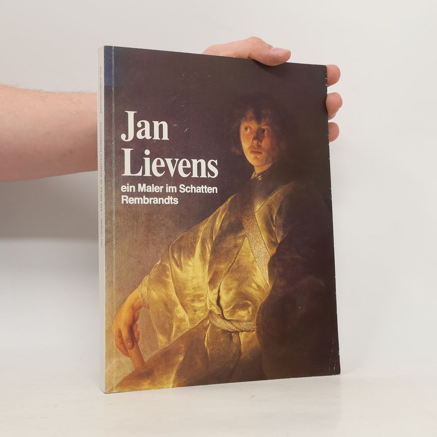 Jan Lievens Jan Lievens