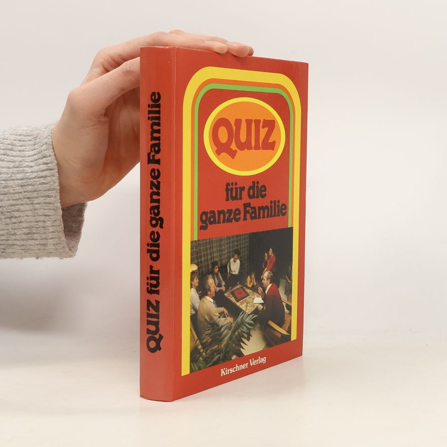 Balthasar Vonede Quiz für die ganze Familie