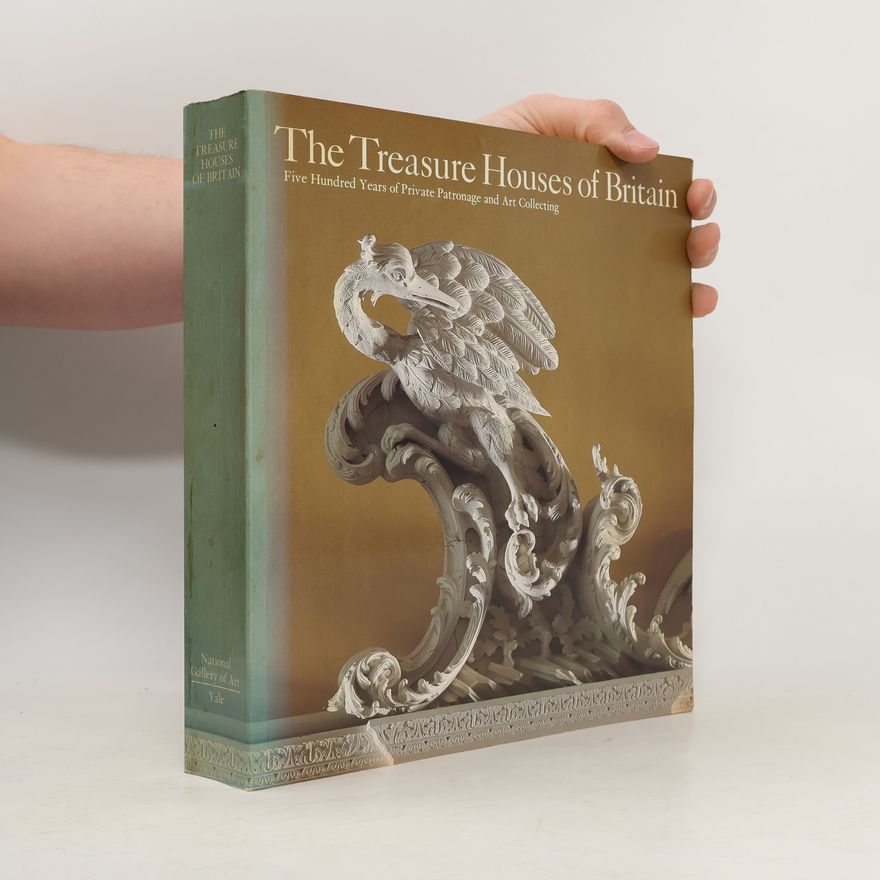 Gervase Jackson Stops The Treasure Houses of Britain