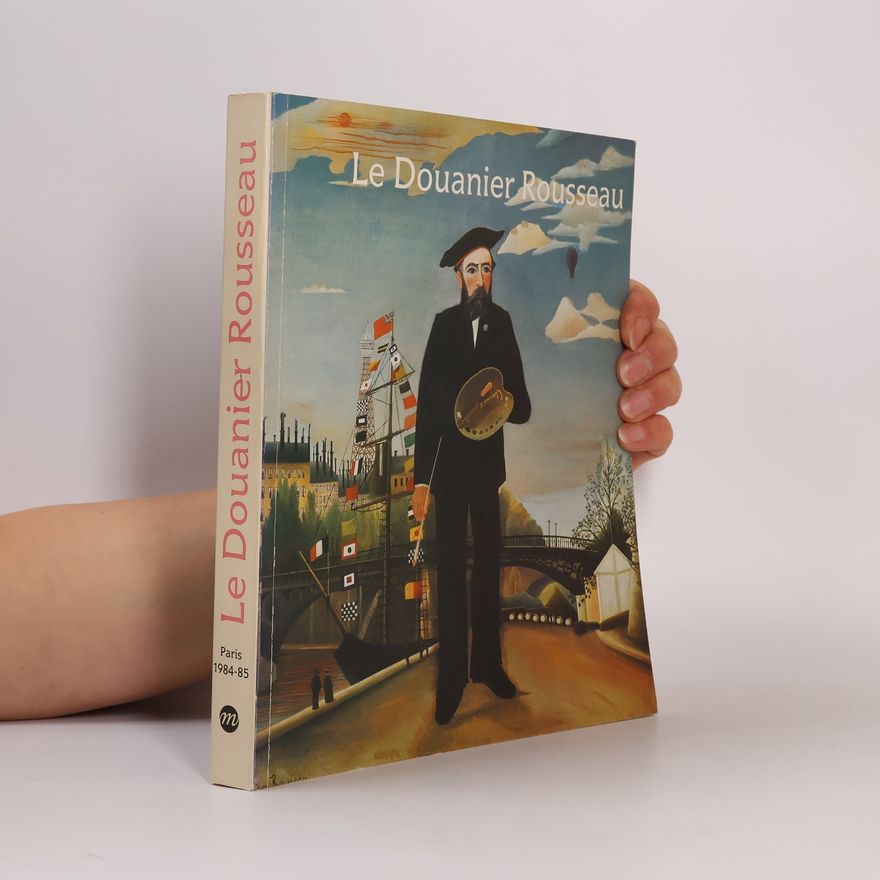 Auteurscollectief Le douanier Rousseau