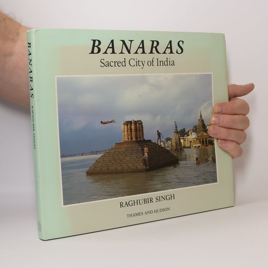 Raghubir Singh Banaras