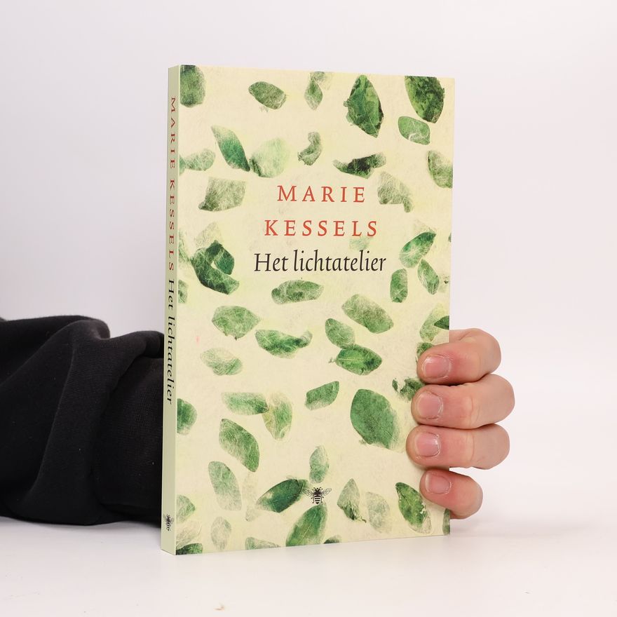 Marie Kessels Het lichtatelier