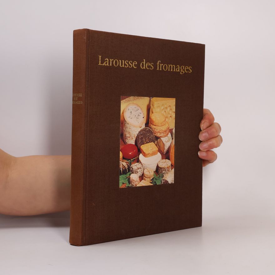 Courtine Larousse des fromages