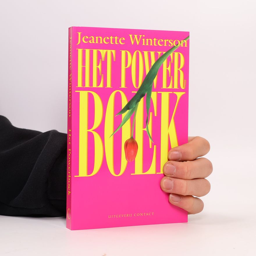 Jeanette Winterson Het powerboek