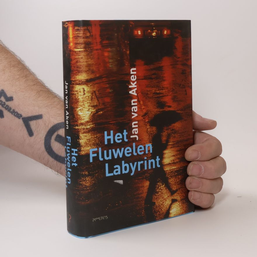 Jan van Aken Het Fluwelen Labyrint