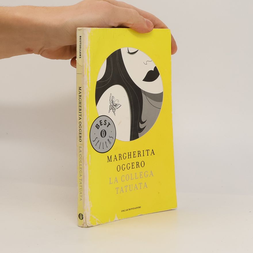Margherita Oggero La collega tatuata
