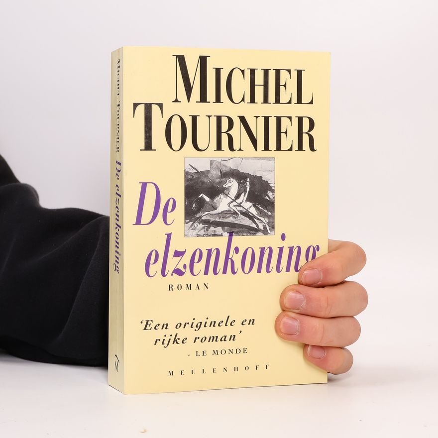 Michel Tournier De elzenkoning