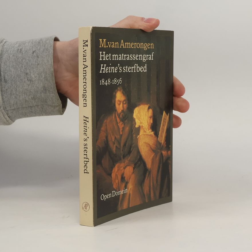Martin van Amerongen Het matrassengraf