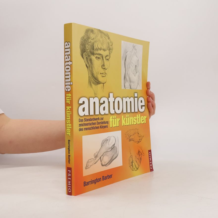 Barrington Barber Anatomie für Künstler