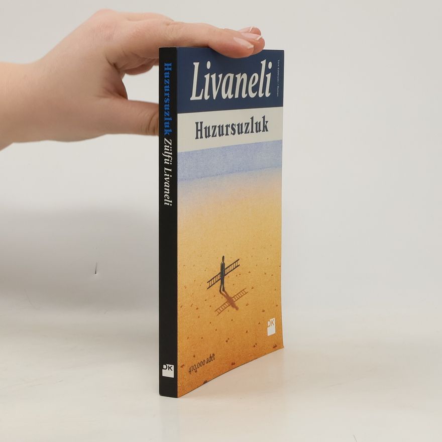 Zülfü Livaneli Huzursuzluk