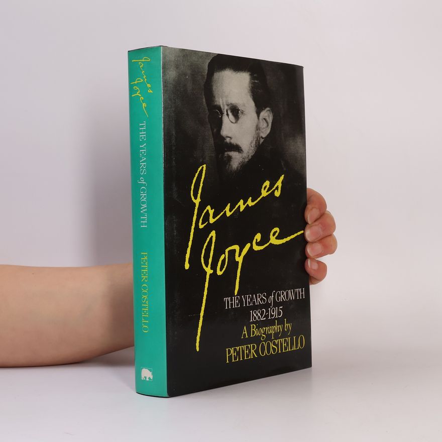 Peter Costello James Joyce